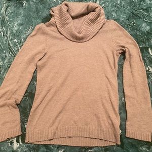 GAP | Oatmeal Beige Turtleneck